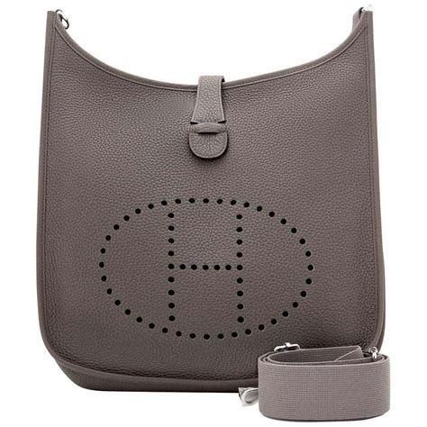 hermes cross bag|hermes evelyne crossbody bag sale.